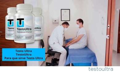 Testo Ultra O Viagra